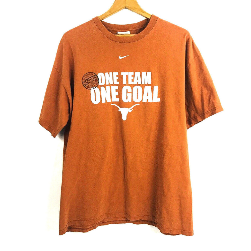 UNIVERSITY OF TEXAS LONGHORNS MEN'S XL T-SHIRT